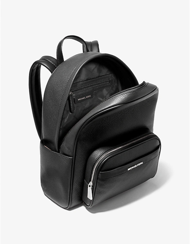 Bex Medium Pebbled Leather Backpack