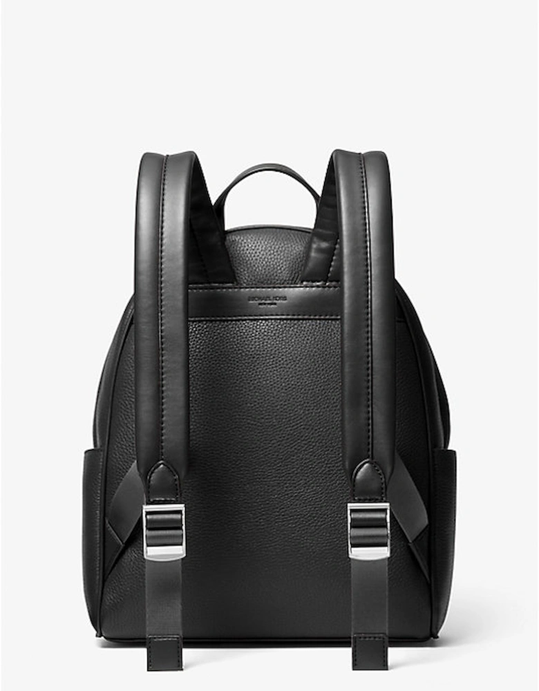 Bex Medium Pebbled Leather Backpack