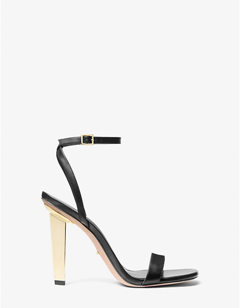 Halle Leather Sandal