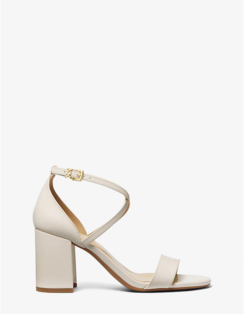 Sophie Flex Leather Sandal