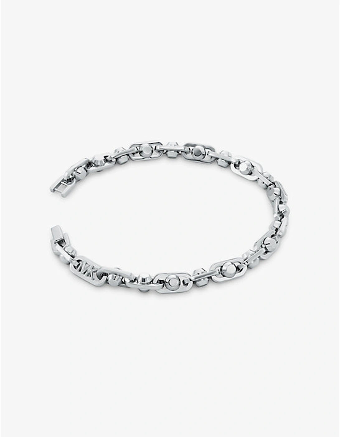 Astor Link Large Precious Metal-Plated Brass Bracelet