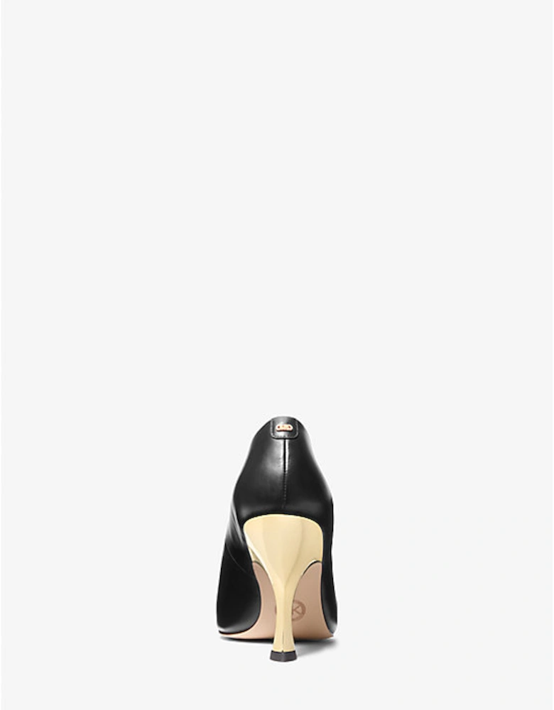 Luna Leather Pump