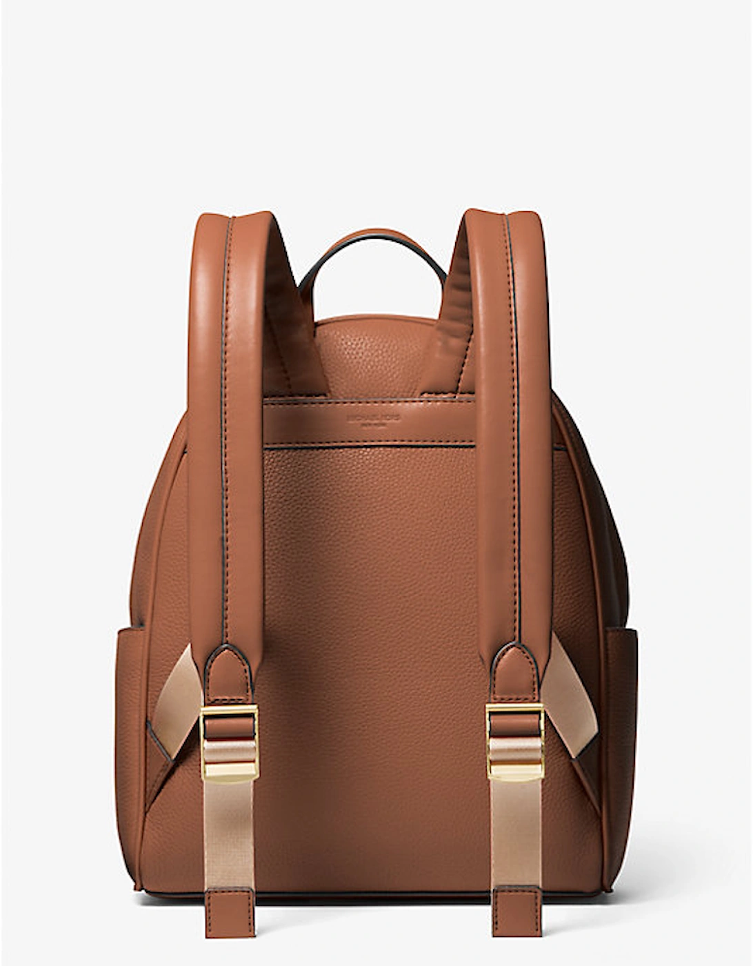 Bex Medium Pebbled Leather Backpack
