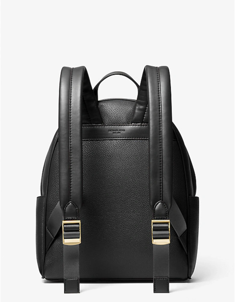 Bex Medium Pebbled Leather Backpack