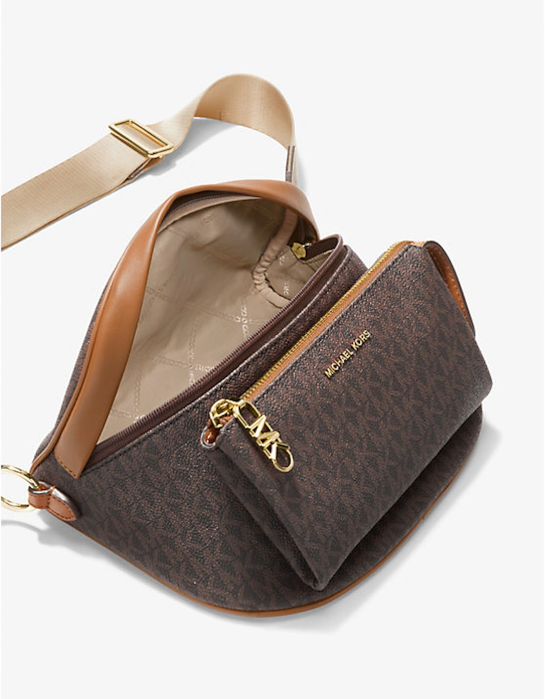 Slater Medium Signature Logo Sling Pack