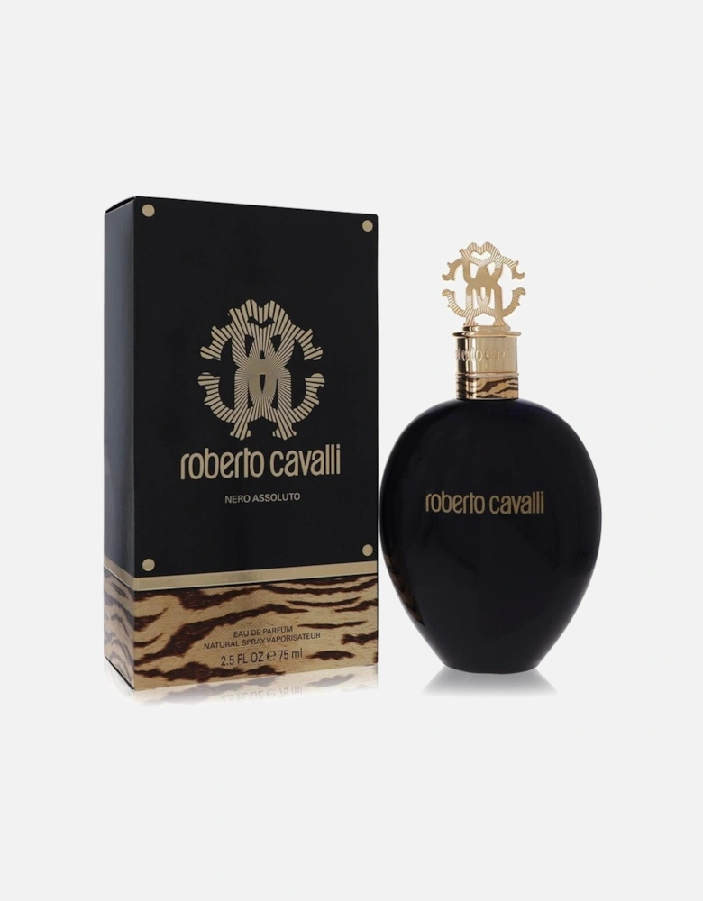 Nero Assoluto by Eau De Parfum Spray 2.5 oz for Women - Black