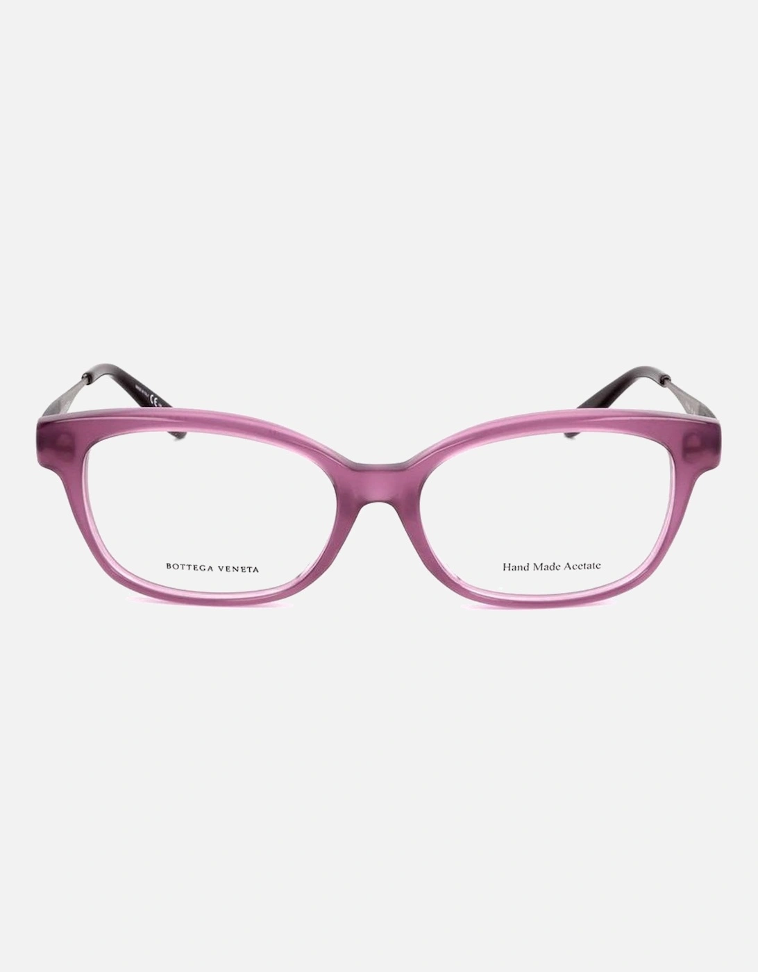 Plastic Bracelet Matte Dial Watch Women - Bicolor Frames