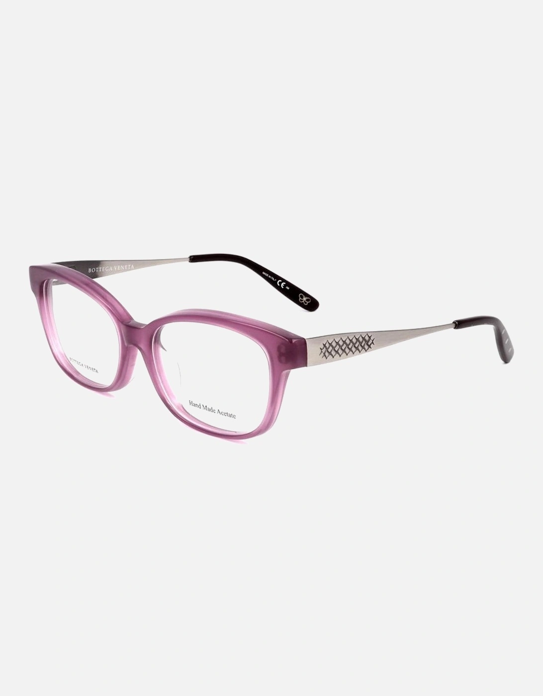 Plastic Bracelet Matte Dial Watch Women - Bicolor Frames, 4 of 3