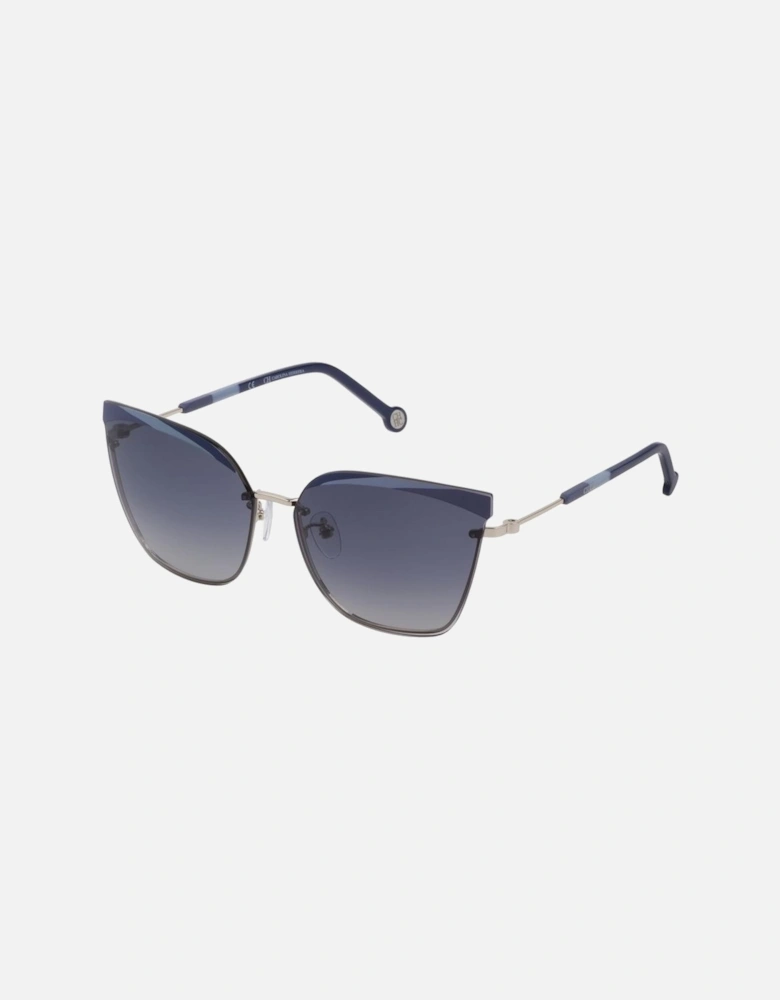Multicolour Dial Metal Bracelet Watch Women - Multicolor Sunglasses