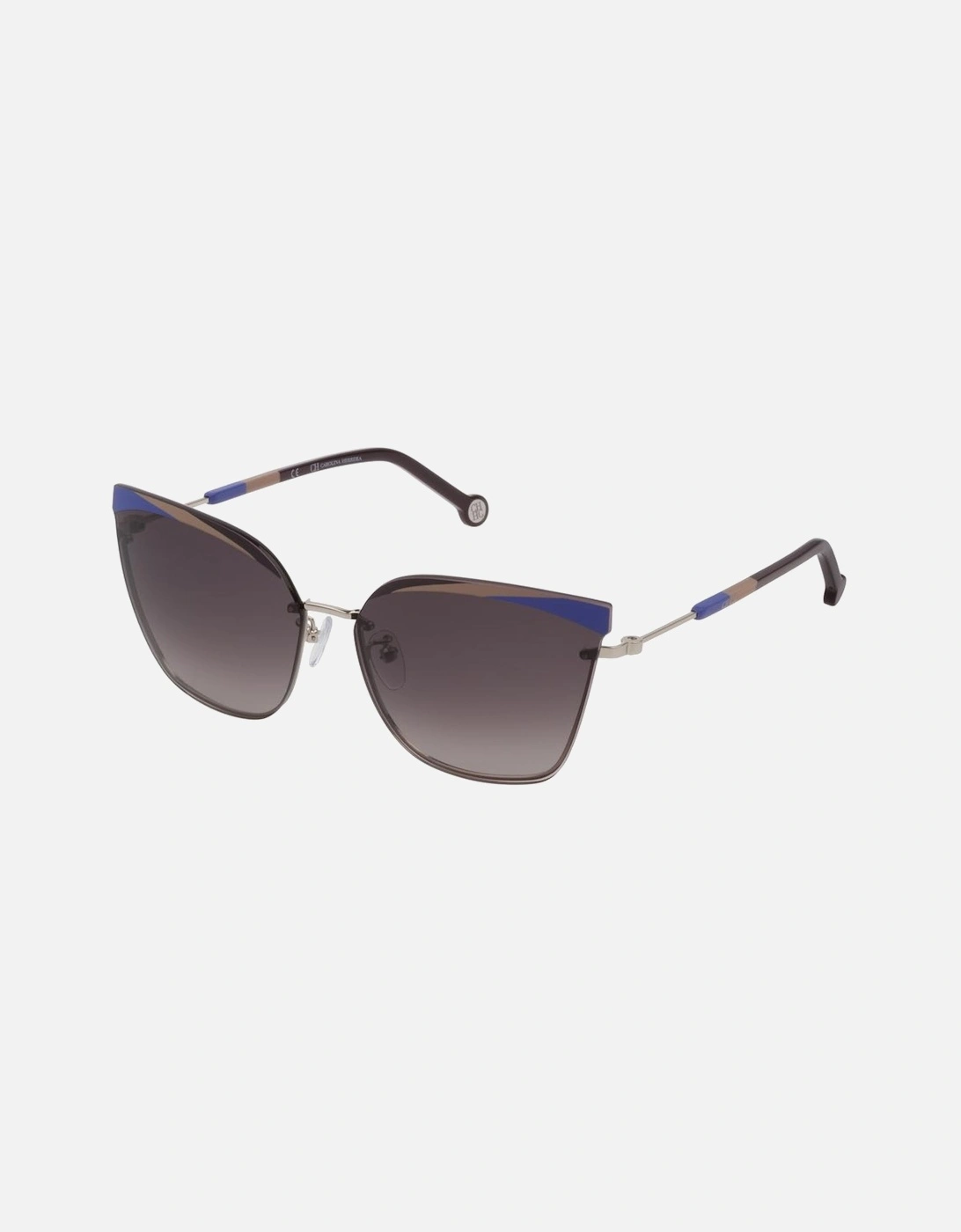 Multicolour Dial Metal Bracelet Watch Women - Multicolor Sunglasses, 2 of 1