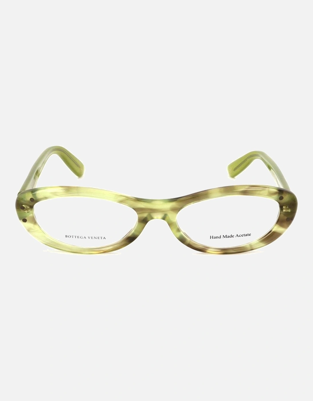 Acetate Bracelet Watch with Havana Green Dial Women Frames