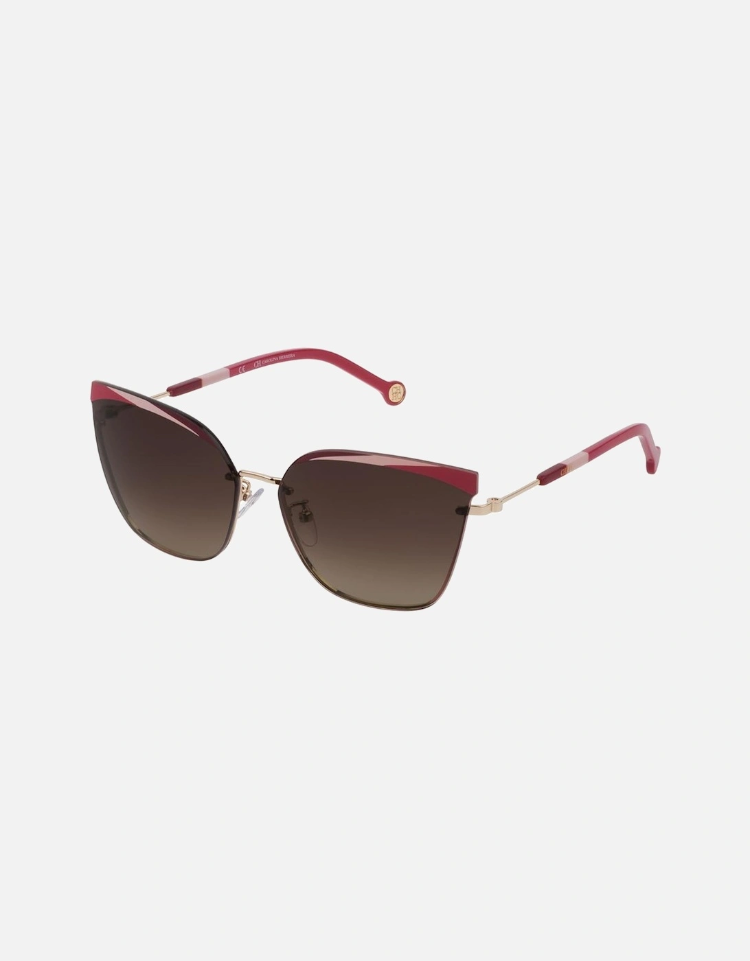 Metal Bracelet Multicolour Dial Watch Women - Multicolor Sunglasses, 2 of 1