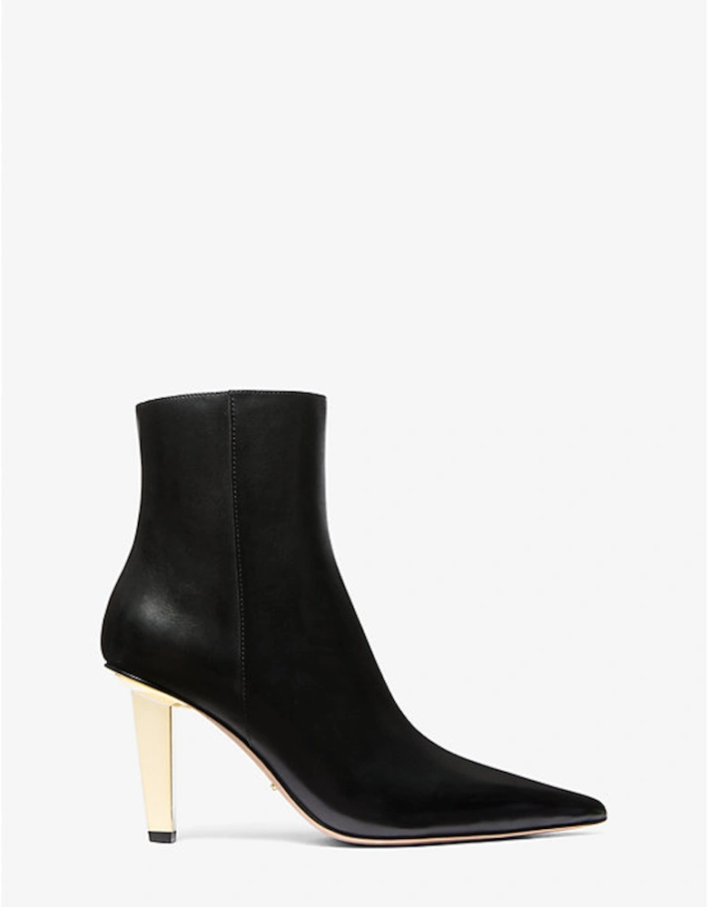 Halle Leather Ankle Boot