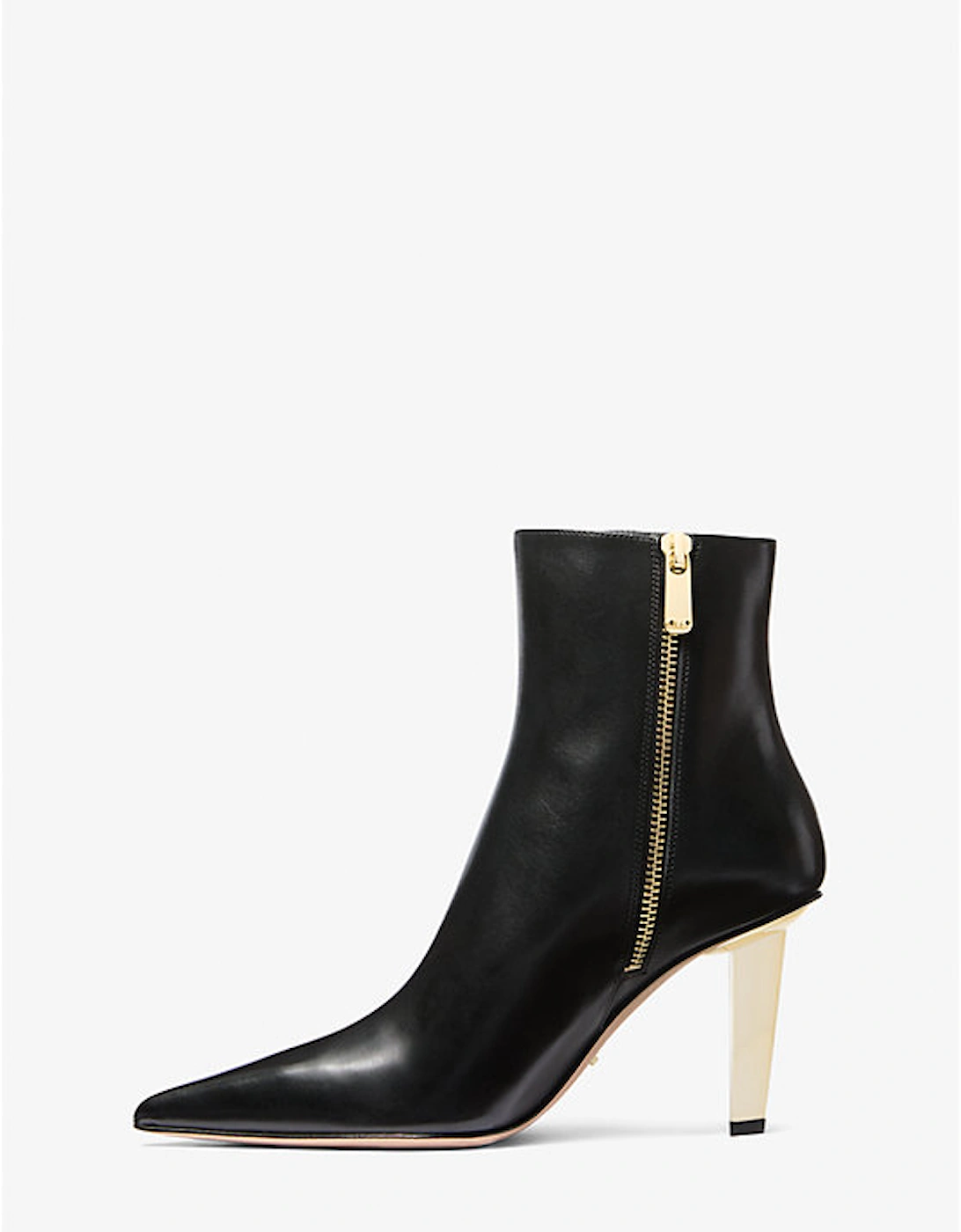 Halle Leather Ankle Boot