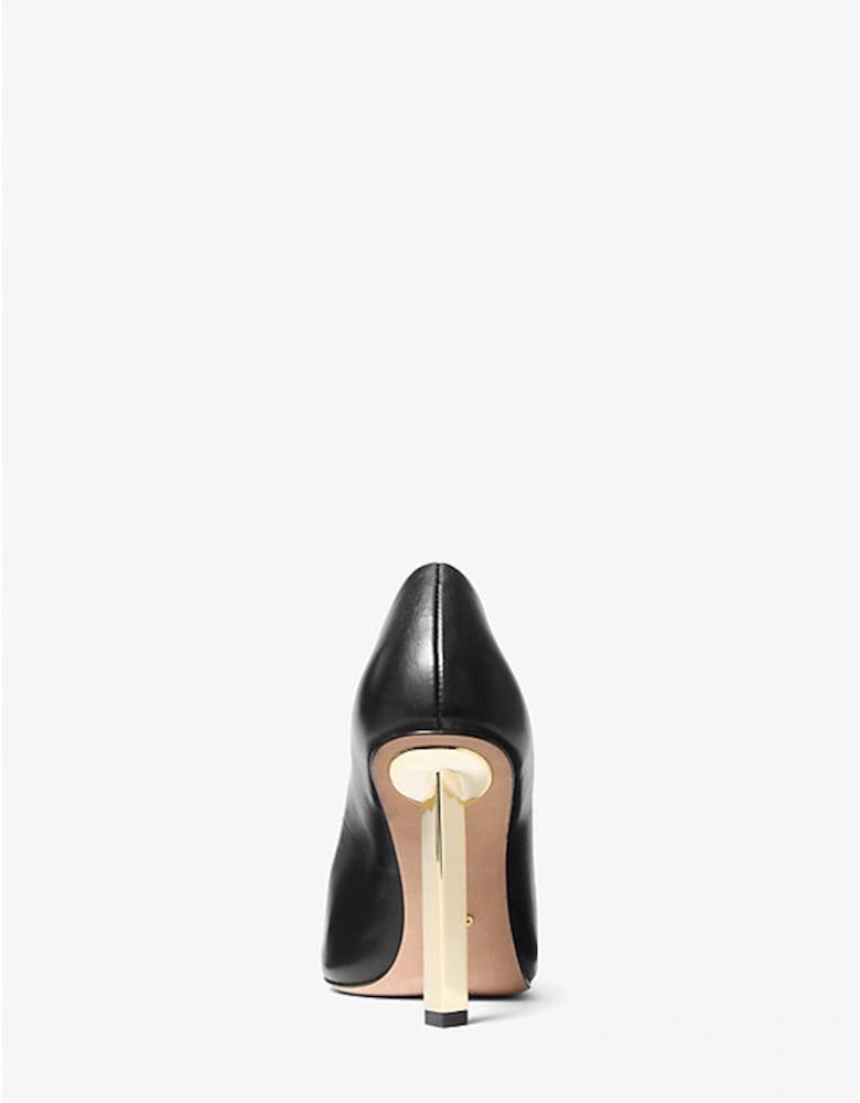 Halle Leather Pump