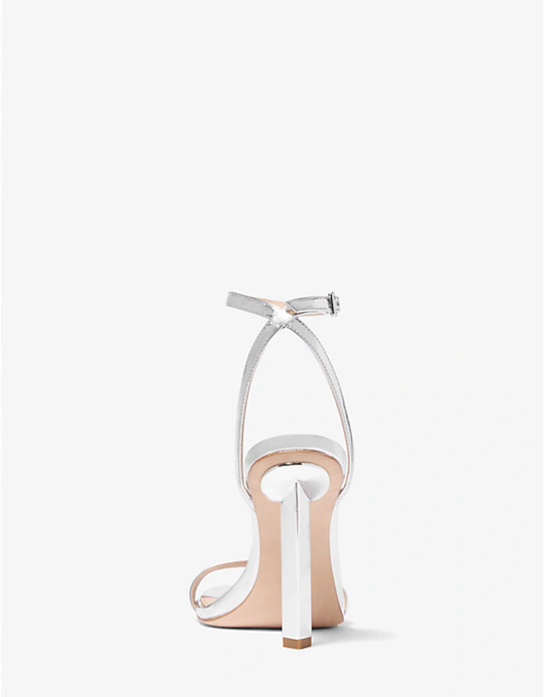 Halle Specchio Leather Sandal