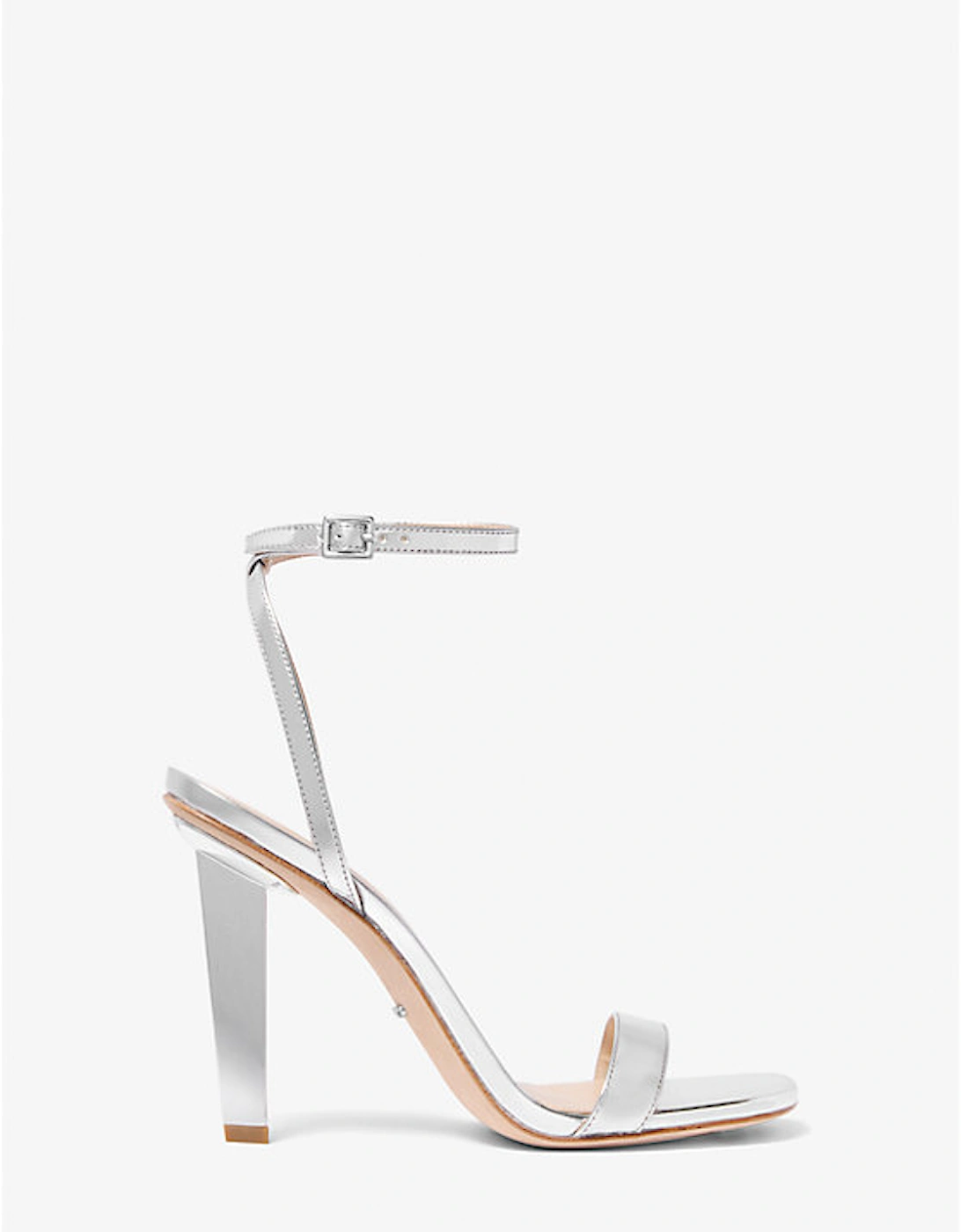 Halle Specchio Leather Sandal