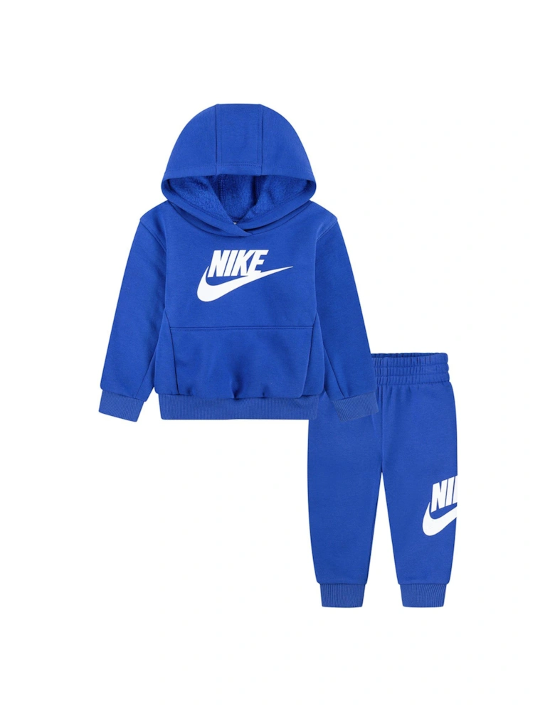 Toddler Unisex Club Fleece Set - Blue