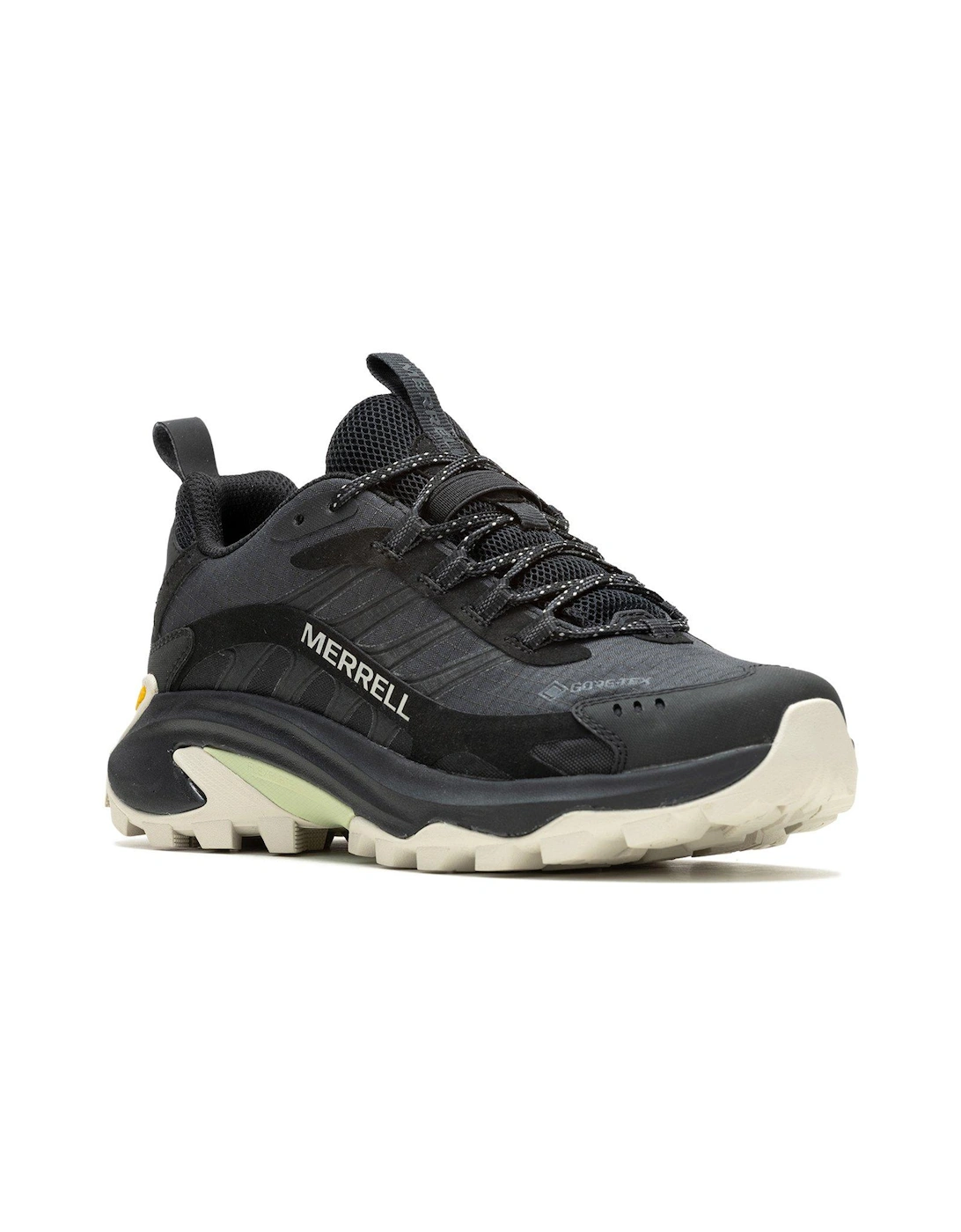 Womens Moab Speed 2 Goretex Hiking Shoes - Black