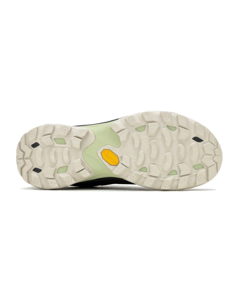 Womens Moab Speed 2 Goretex Hiking Shoes - Black