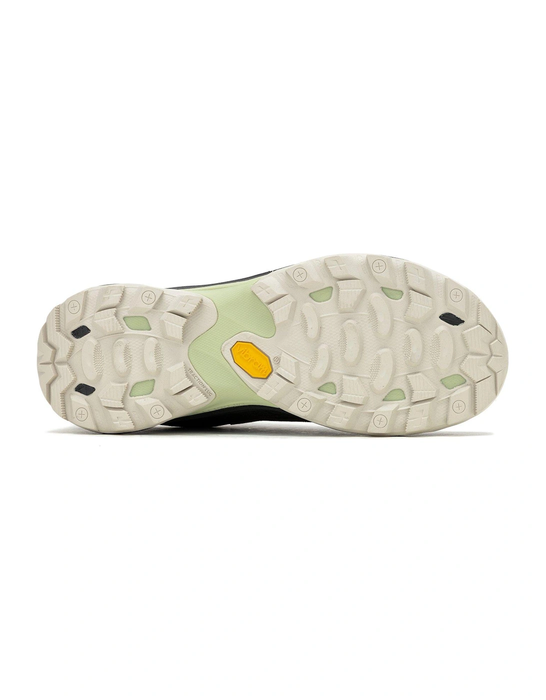 Womens Moab Speed 2 Goretex Hiking Shoes - Black