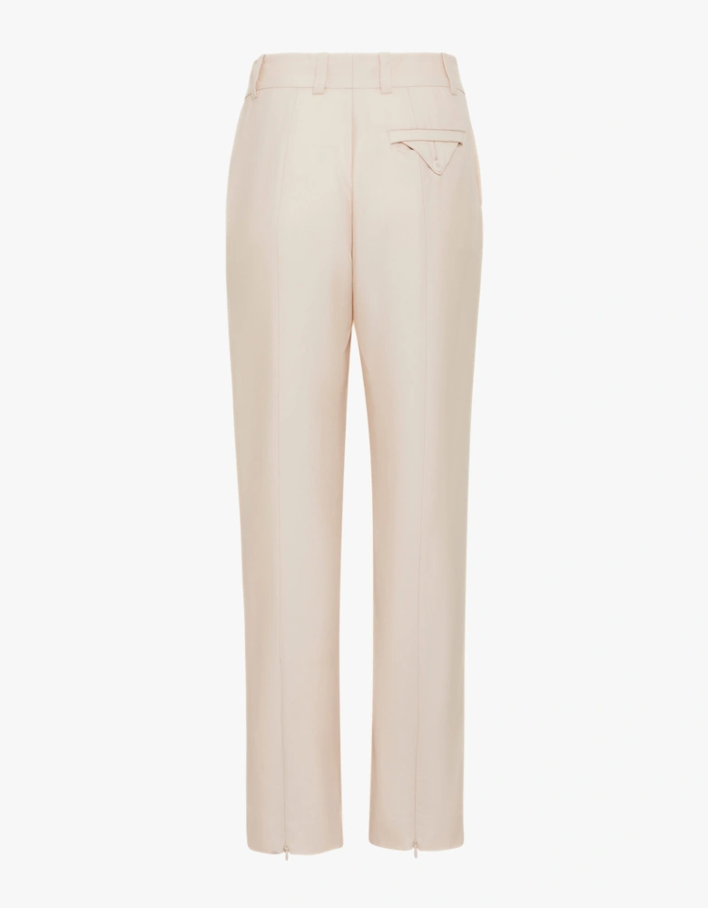 Azores Trouser in Tahini