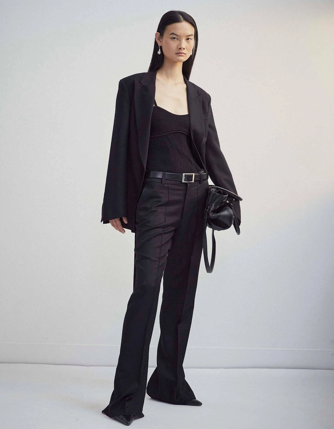 Azores Trousers in Black, 5 of 4