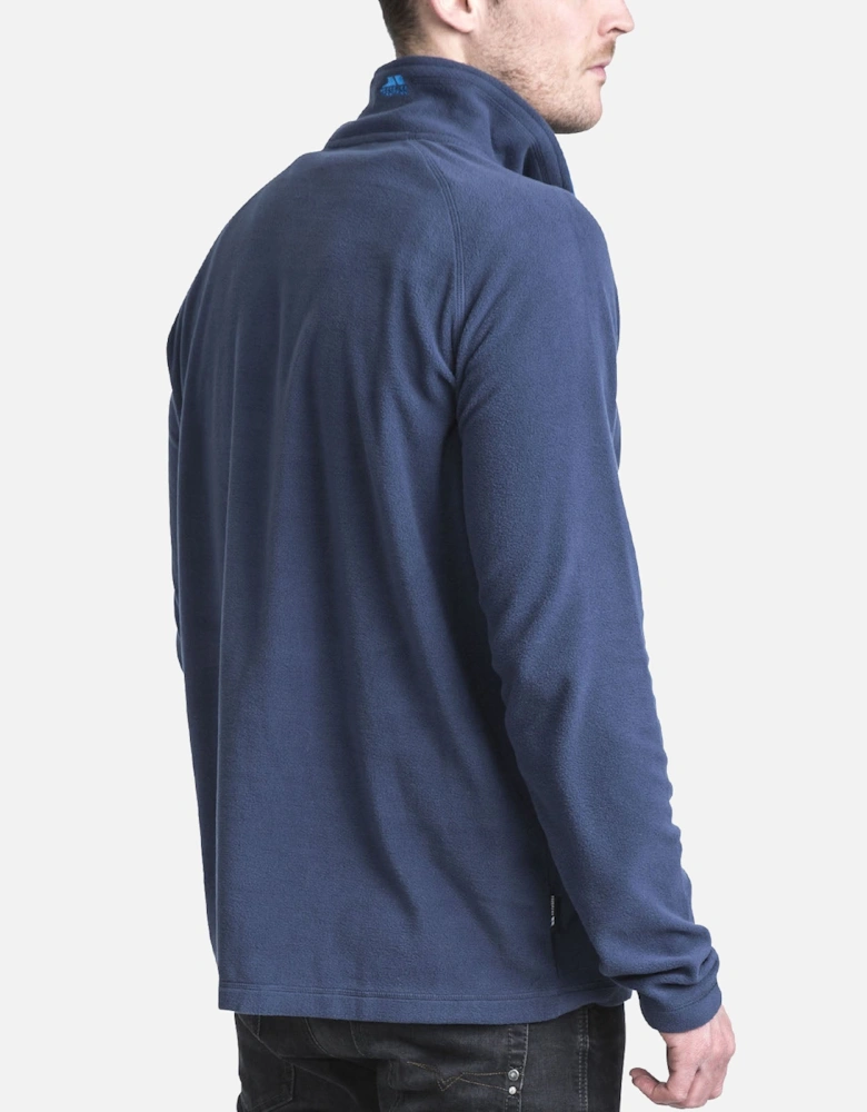 Mens Blackford Half Zip Pullover Fleece