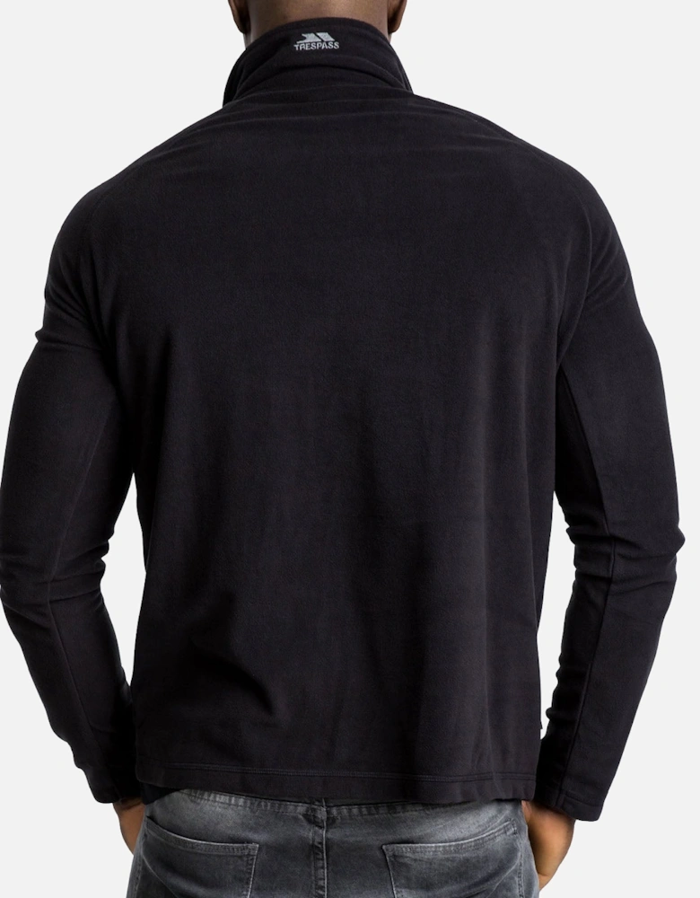 Mens Blackford Half Zip Pullover Fleece