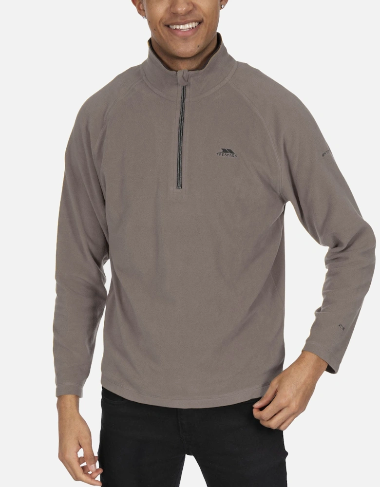 Mens Blackford Half Zip Pullover Fleece