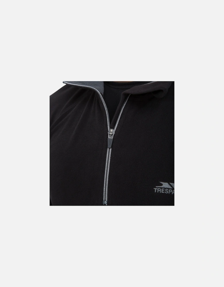 Mens Blackford Half Zip Pullover Fleece