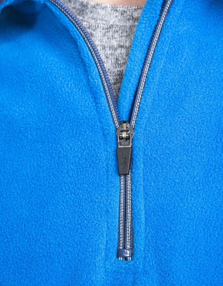 Mens Blackford Half Zip Pullover Fleece