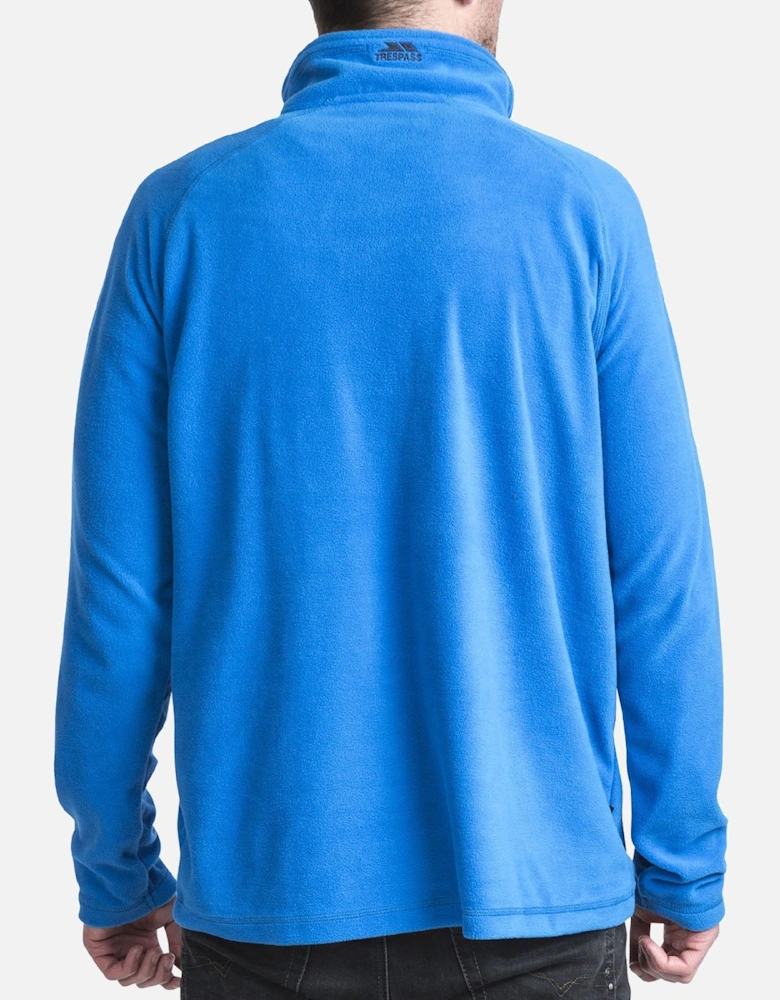 Mens Blackford Half Zip Pullover Fleece