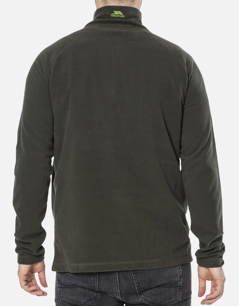 Mens Blackford Half Zip Pullover Fleece