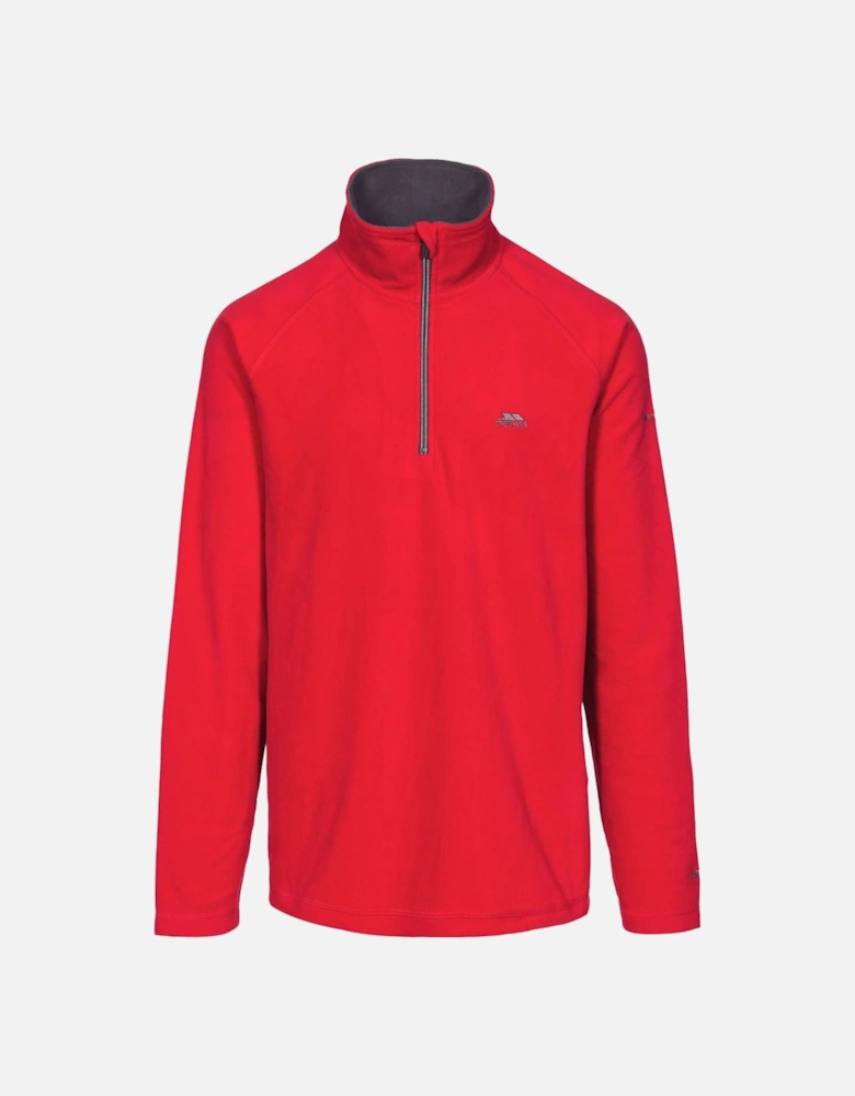 Mens Blackford Half Zip Pullover Fleece