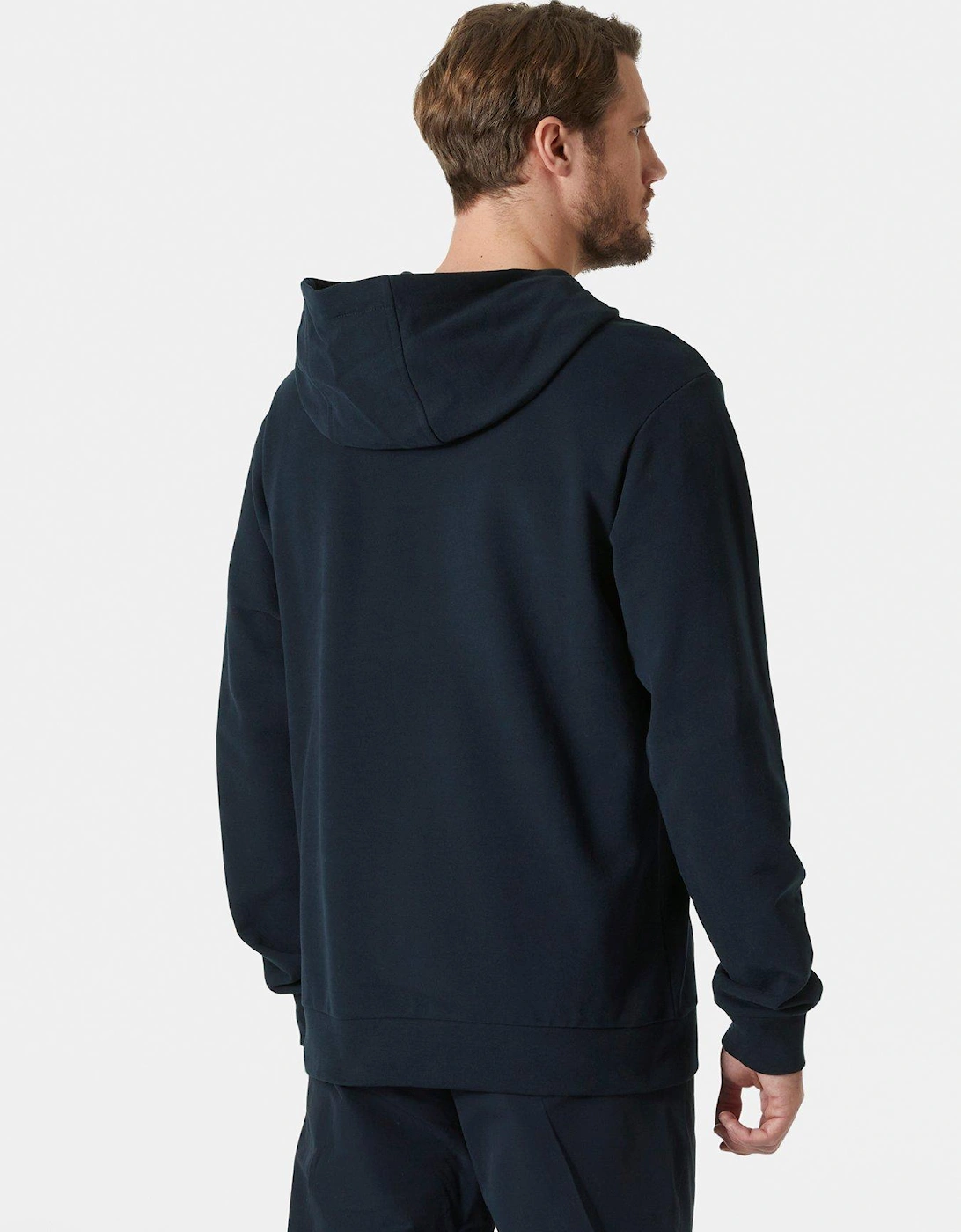Mens HH Logo Hoodie 20 - Navy
