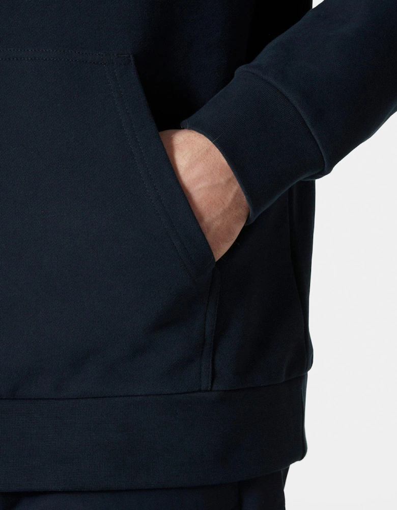 Mens HH Logo Hoodie 20 - Navy