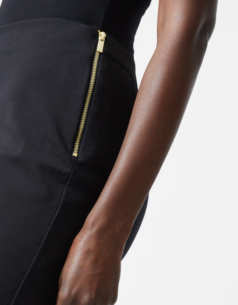 Street Twill Skinny Trousers