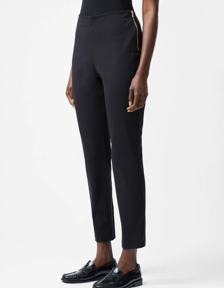 Street Twill Skinny Trousers