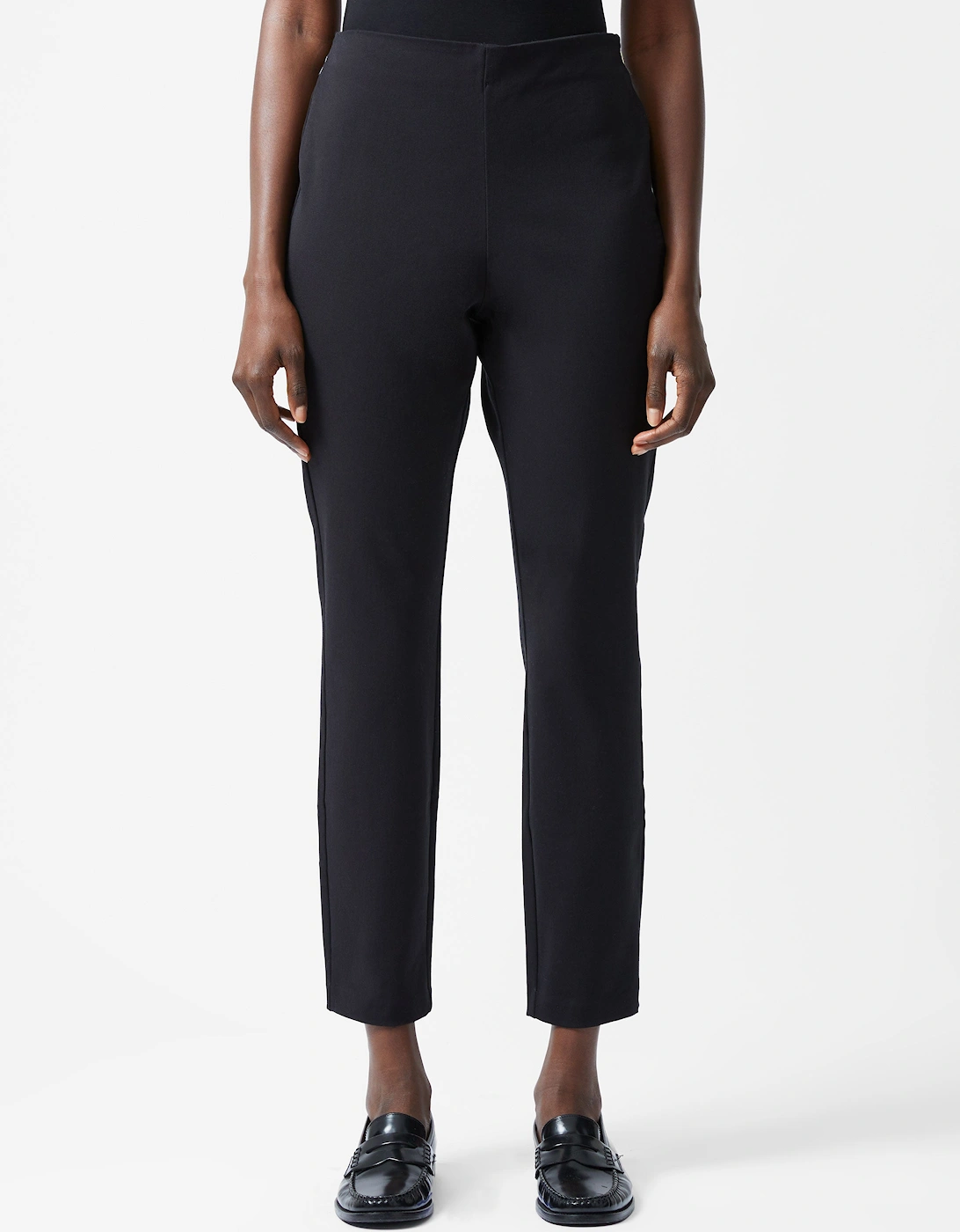 Street Twill Skinny Trousers