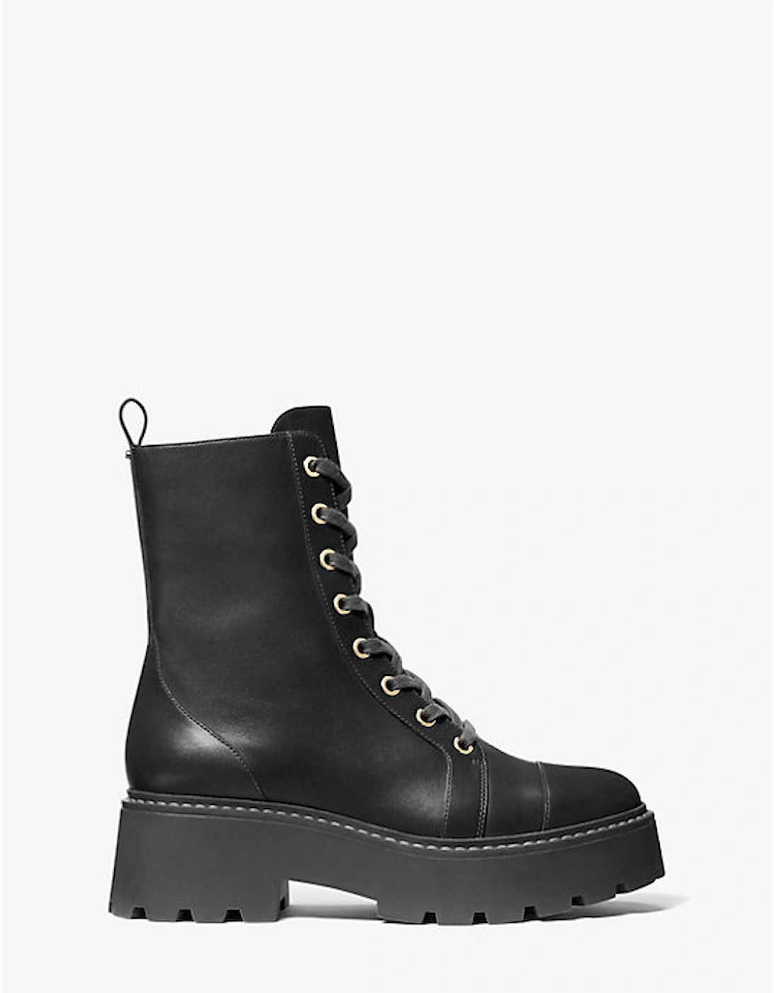 Blake Leather Combat Boot