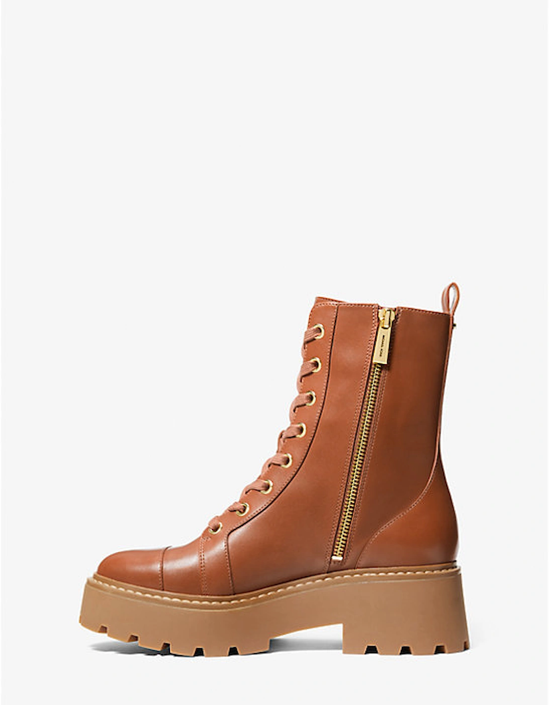 Blake Leather Combat Boot