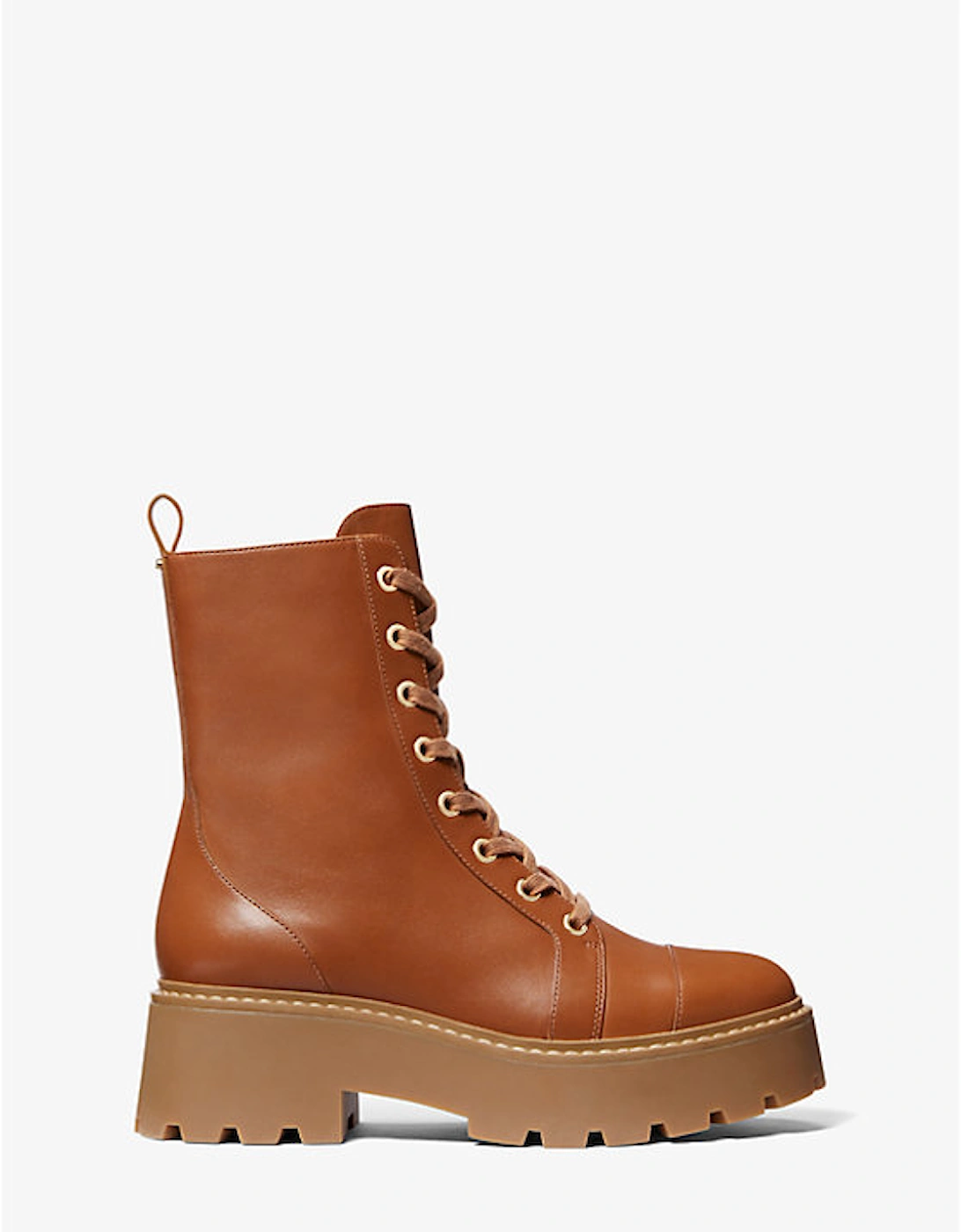 Blake Leather Combat Boot