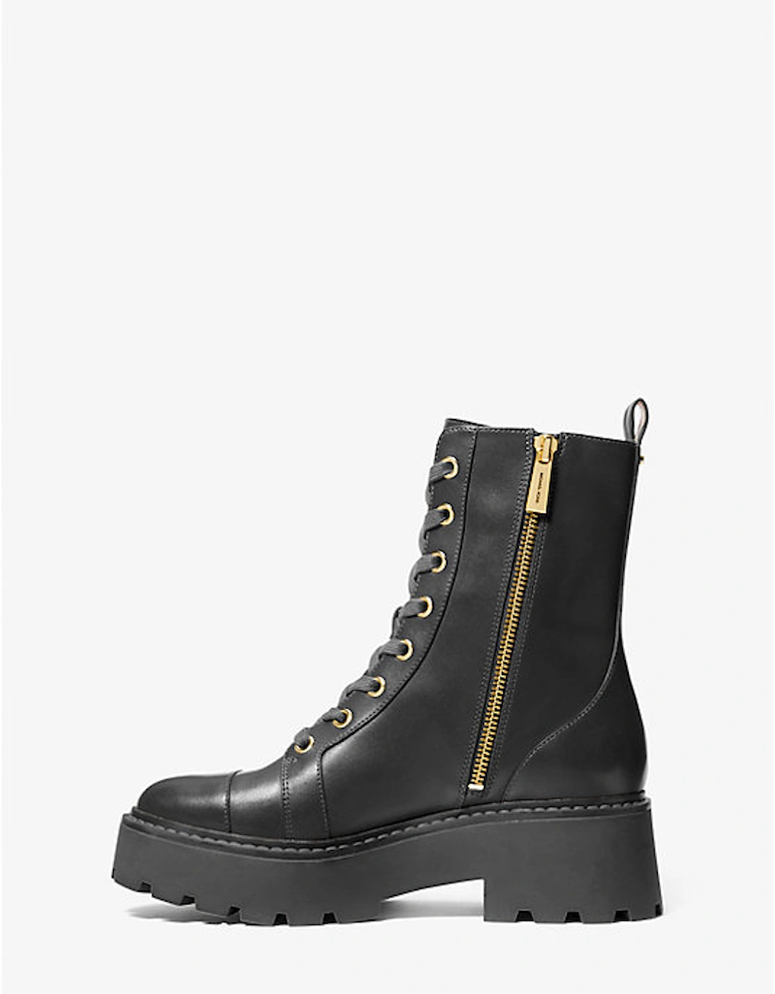 Blake Leather Combat Boot