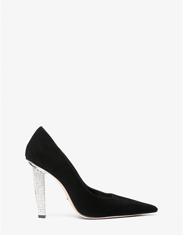 Halle Suede Pump