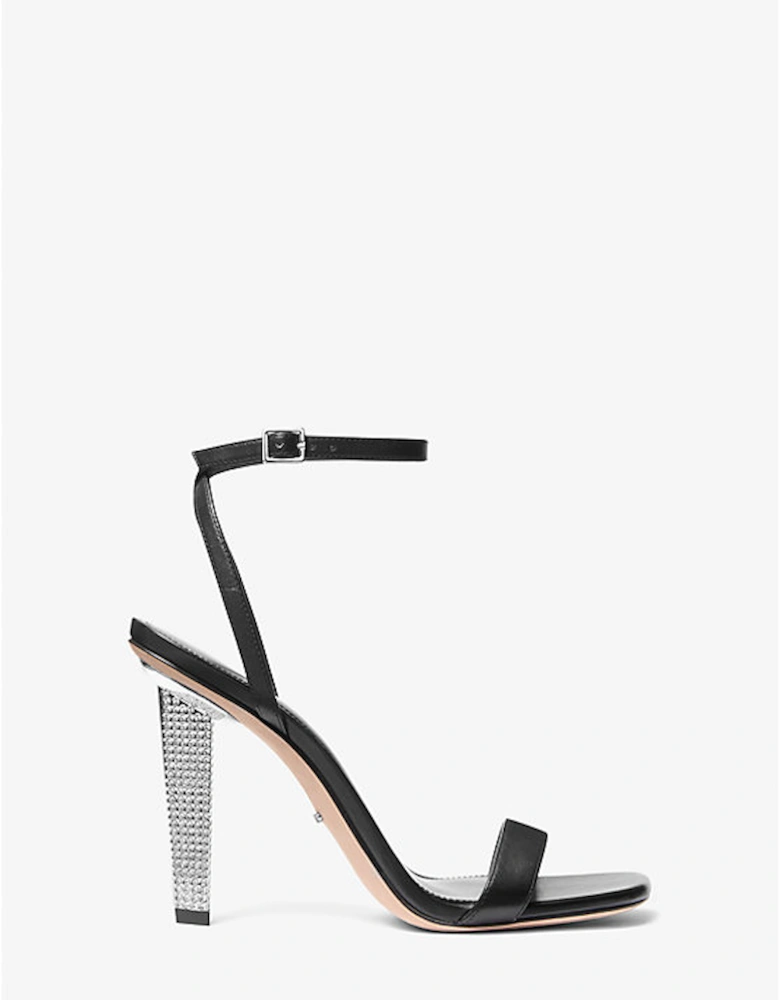 Halle Leather Sandal