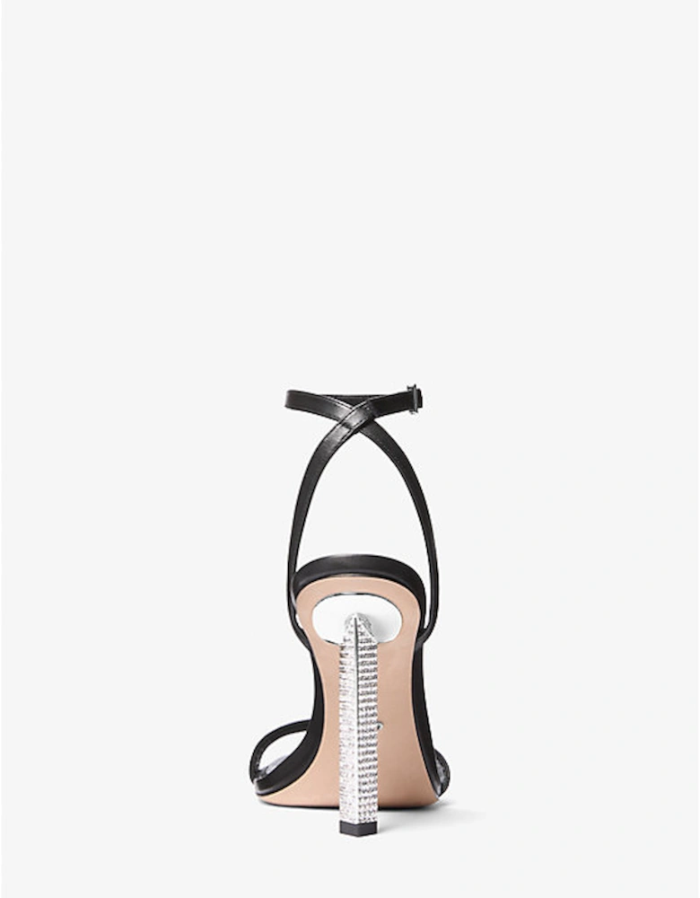 Halle Leather Sandal