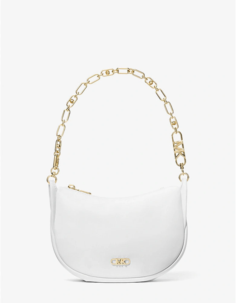 Kendall Small Leather Shoulder Bag