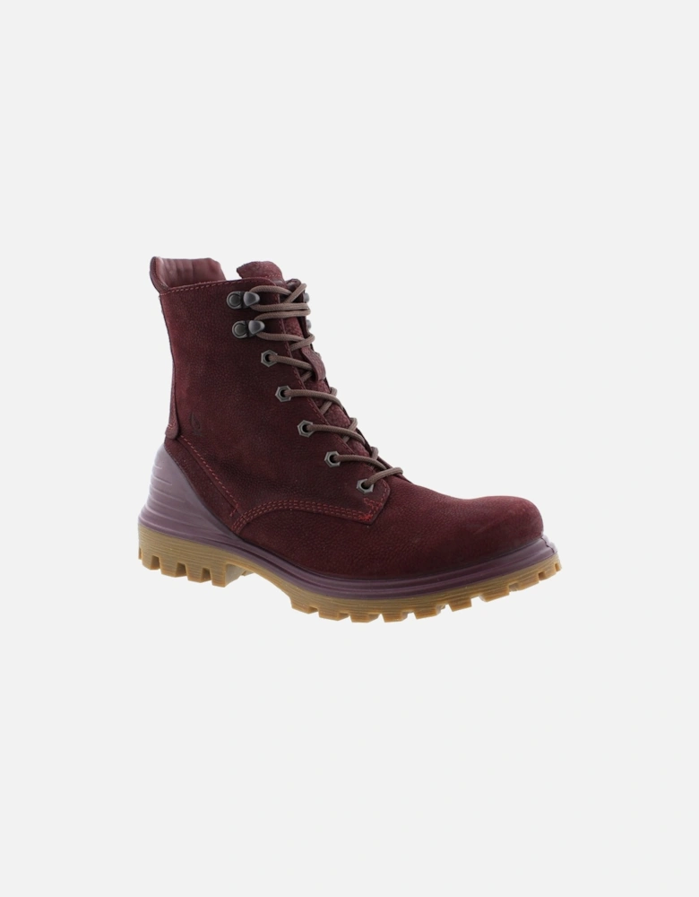 Tredtray ladies boot 460353-02588 in bordeaux