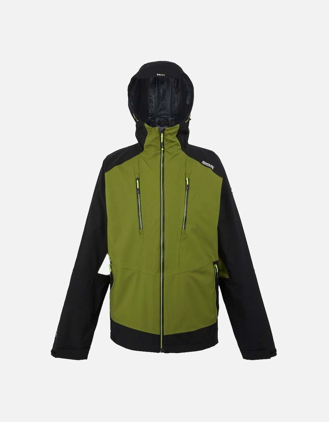 Mens Sacramento X 3in1 Waterproof Jacket, 5 of 4